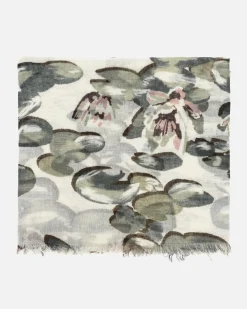 Fular estampado