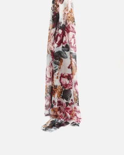 Fular estampado