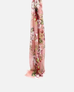 Fular estampado