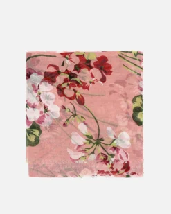 Fular estampado