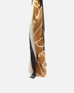 Fular estampado