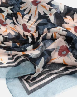 Fular estampado
