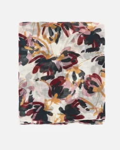 Fular estampado