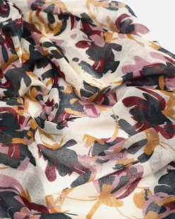 Fular estampado