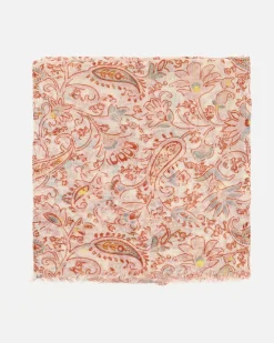Fular estampado