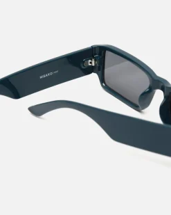 Gafas de sol cuadradas con montura de pasta