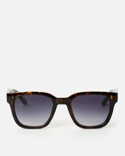 Gafas de sol cuadradas con montura de pasta