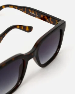 Gafas de sol cuadradas con montura de pasta
