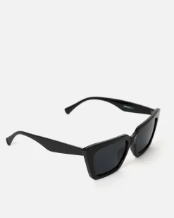 Gafas de sol cuadradas con montura de pasta