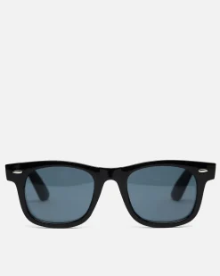 Gafas de sol cuadradas con montura de pasta