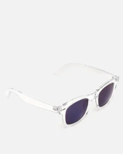 Gafas de sol cuadradas con montura de pasta