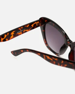 Gafas de sol cuadradas con montura de pasta
