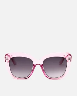 Gafas de sol cuadradas con montura de pasta