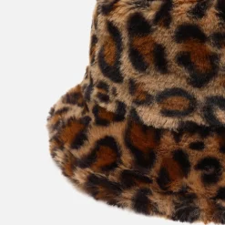 Gorro bucket efecto pelo