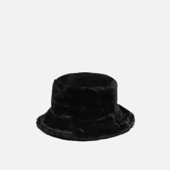 Gorro bucket efecto pelo