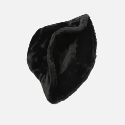 Gorro bucket efecto pelo