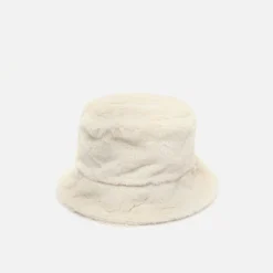 Gorro bucket efecto pelo