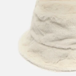 Gorro bucket efecto pelo