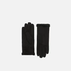 Guantes de antelina