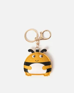 Llavero abeja