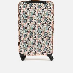 Maleta grande estampada