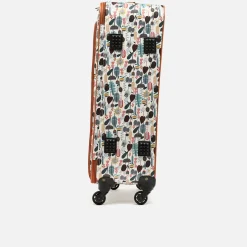 Maleta grande estampada