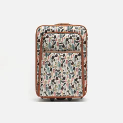 Maleta pequeña estampada