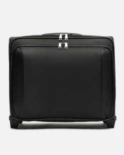 Maletín con ruedas con bolsillo para portátil (14")