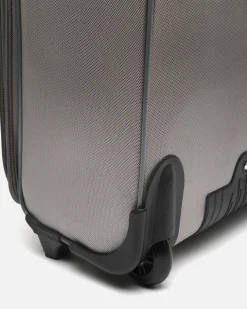 Maletín con ruedas con bolsillo para portátil (14