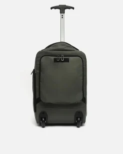 Maletín de viaje con ruedas convertible en mochila