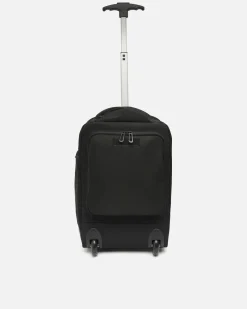 Maletín de viaje con ruedas convertible en mochila
