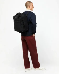 Maletín de viaje con ruedas convertible en mochila