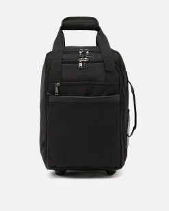 Maletín de viaje con ruedas convertible en mochila