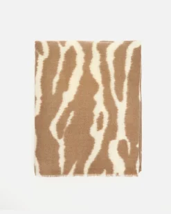 Maxi bufanda animal print