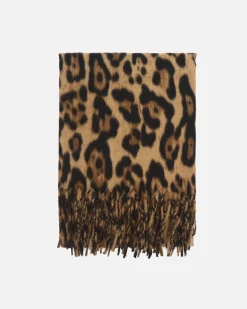 Maxi bufanda animal print