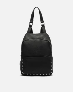 Mochila antirrobo con detalles metálicos