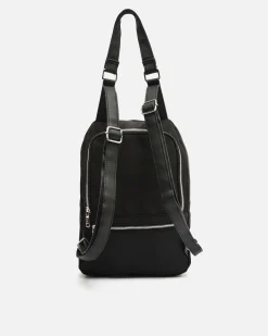 Mochila antirrobo con detalles brillantes