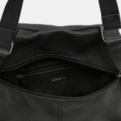 Mochila antirrobo con detalles metálicos