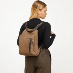 Mochila antirrobo de nylon