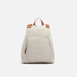 Mochila antirrobo de tela