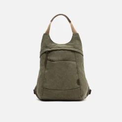 Mochila antirrobo de tela