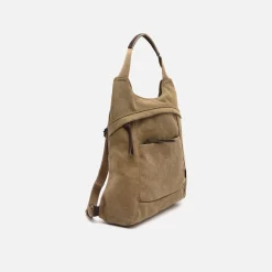 Mochila antirrobo de tela