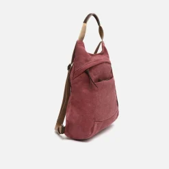 Mochila antirrobo de tela