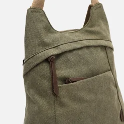 Mochila antirrobo de tela