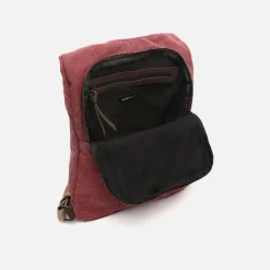 Mochila antirrobo de tela