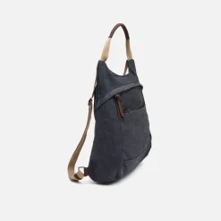 Mochila antirrobo de tela