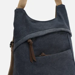 Mochila antirrobo de tela