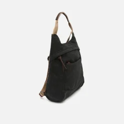 Mochila antirrobo de tela
