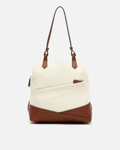 Mochila antirrobo de tela