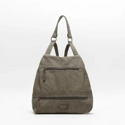 Mochila antirrobo de tela